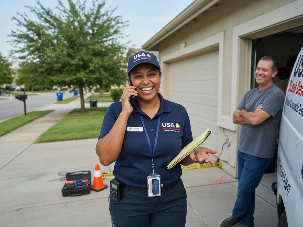 Slab Leak Repair Saluda, SC FAQs